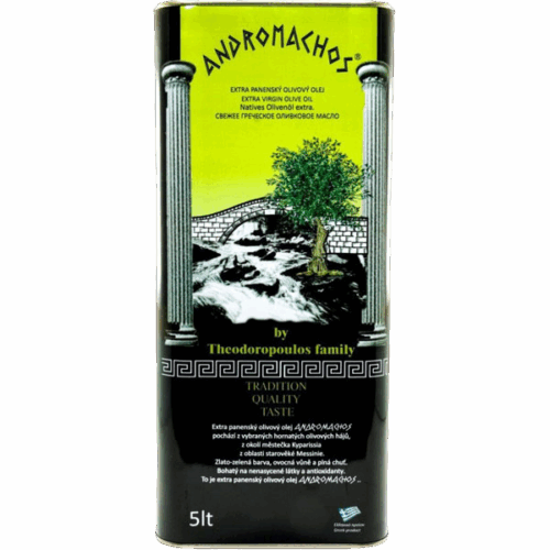 Ελαιόλαδο 5L